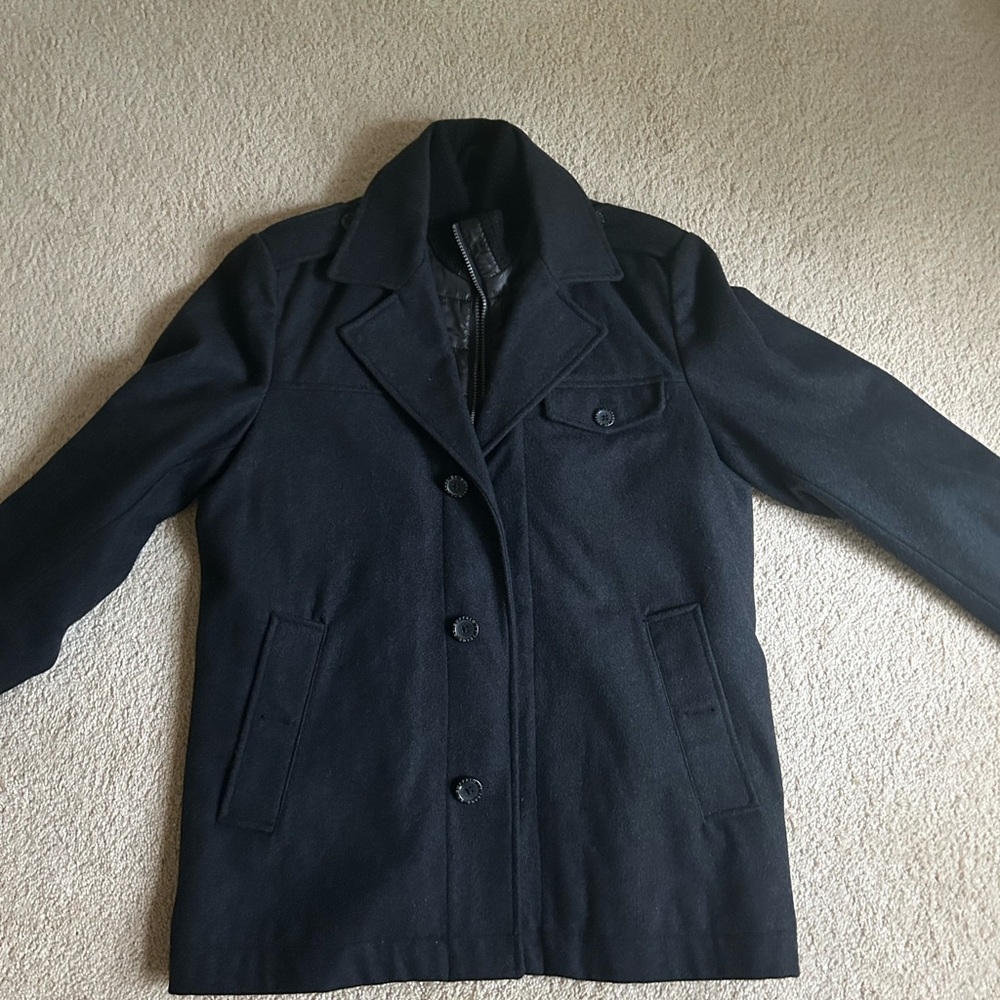 Peacoat jacket from Jeans by Buffalo excellent condition